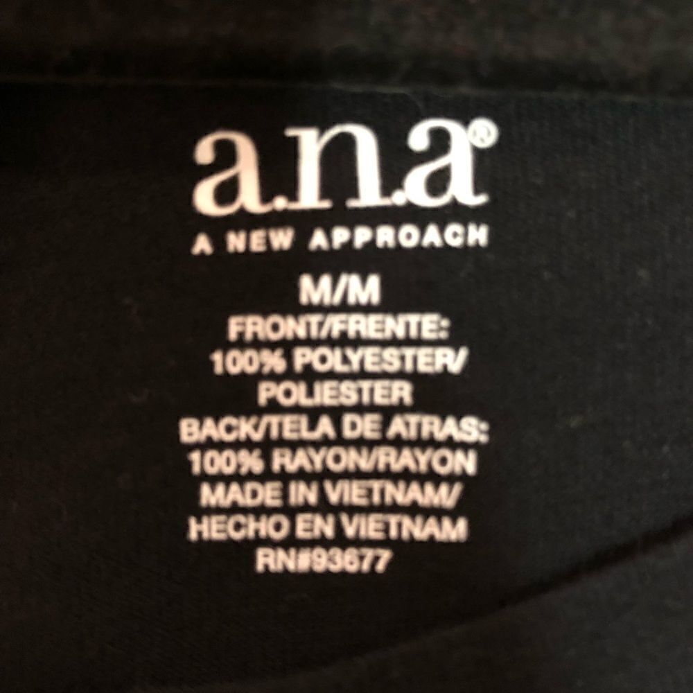 a.n.a blouse  - Picture 3 of 7